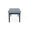 Lesro Lenox 2 Seat Bench, 45 in W 21 in L 18.5 in H LS2001 - alternate 3